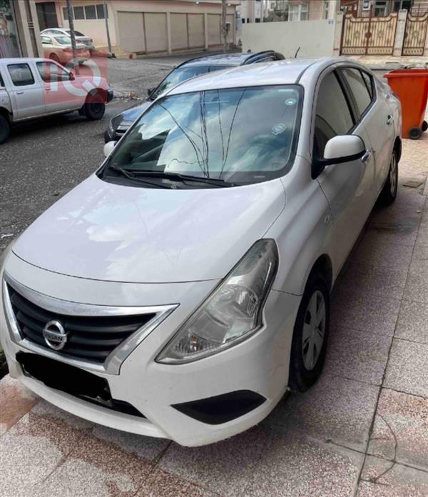 Nissan for sale in Iraq